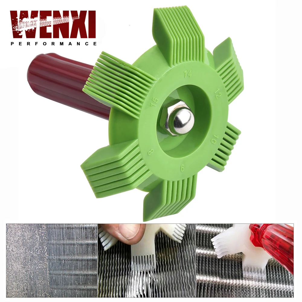 Универсальный автомобильный радиатор