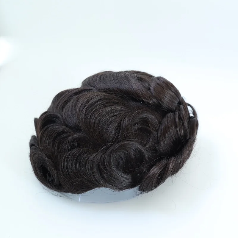 Мужской протез волос 0 - Фотография_5