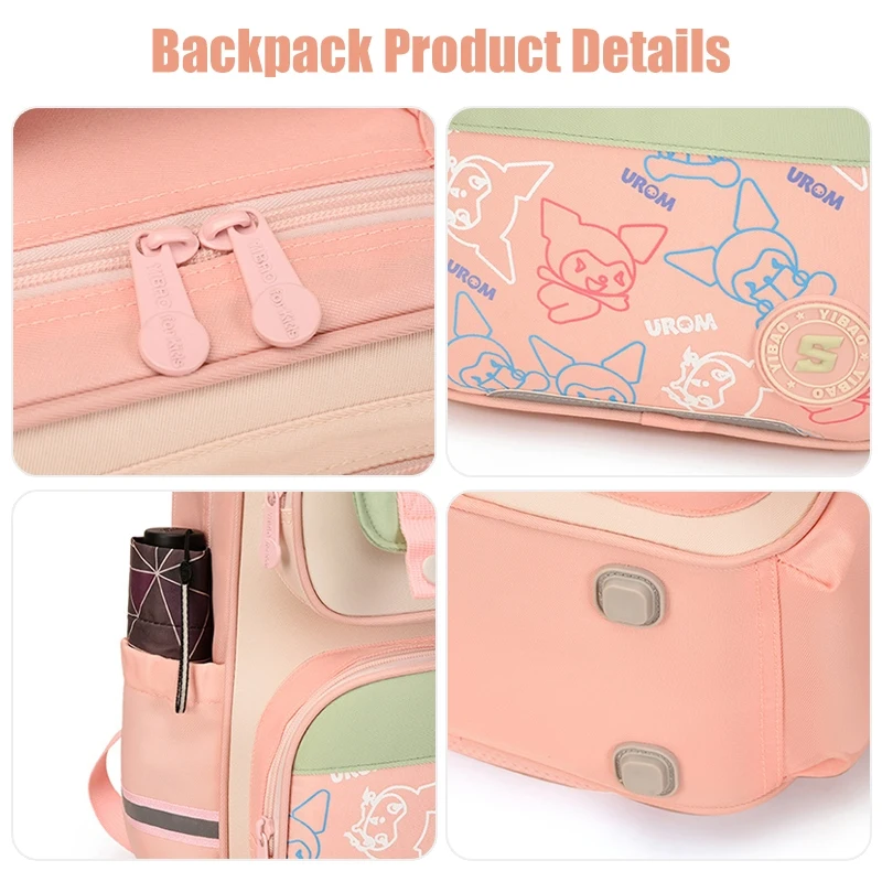 Детский рюкзак для мальчиков и девочек - Фотография_5