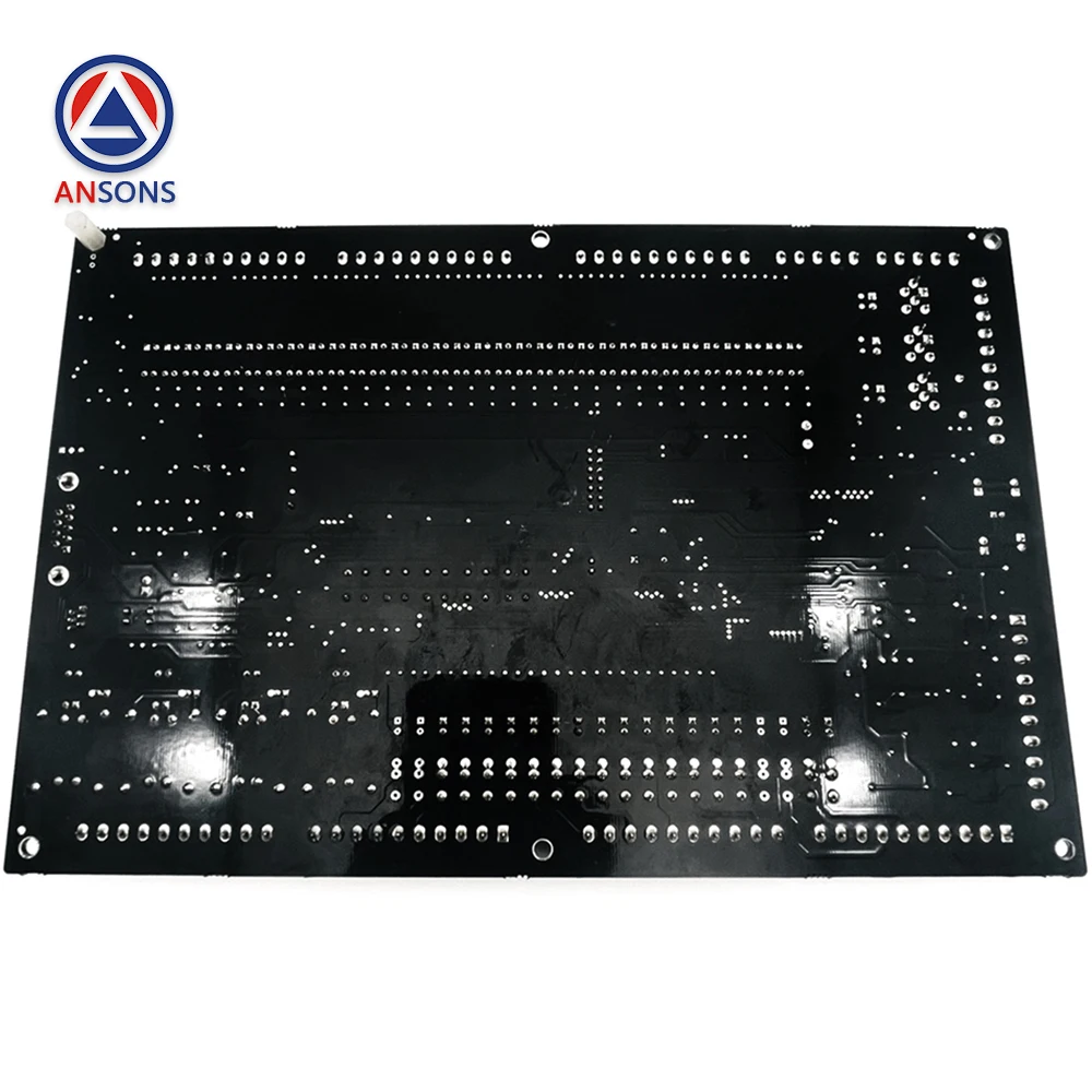 Klb-mcu sn:753-02 canny основная печатная плата лифта - Фотография_4
