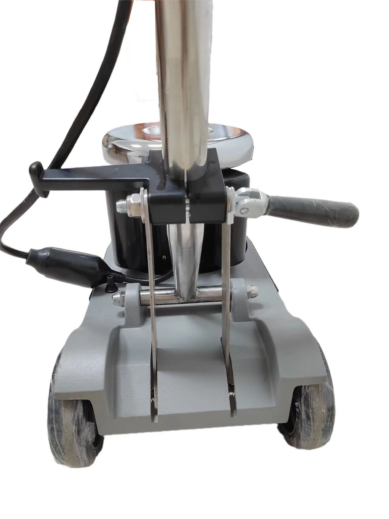 Stlf hot school 10-дюймовая машина - Фотография_3