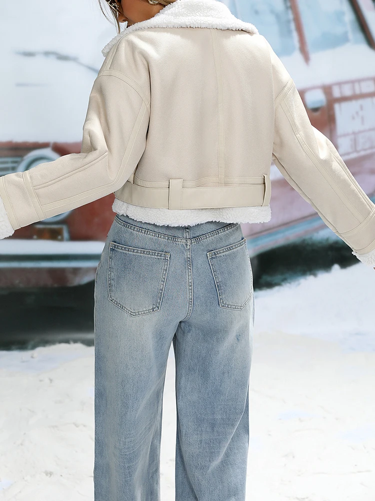 Ailegogo, осенне-зимняя женская - Фотография_6