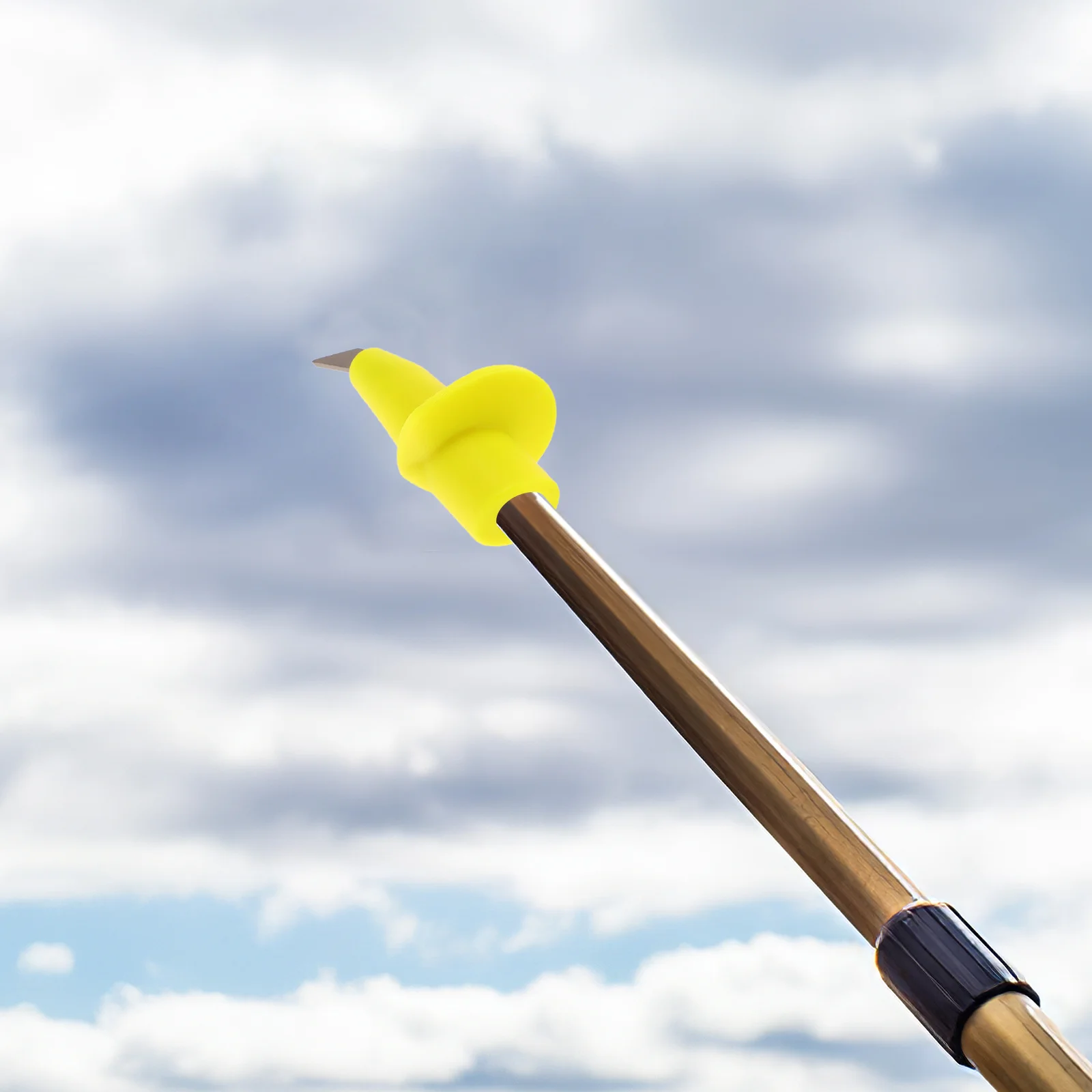 Сверхмощный чехол для наконечника треккинговых палок из вольфрамовой стали - Фотография_5