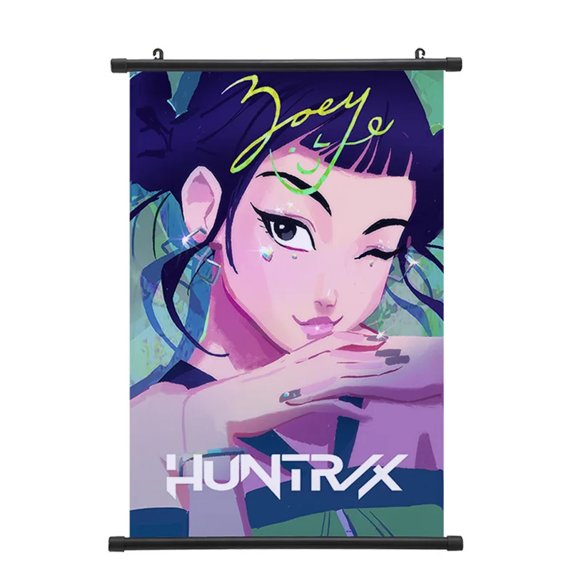 K-pop охотники на демонов аниме - Фотография_4