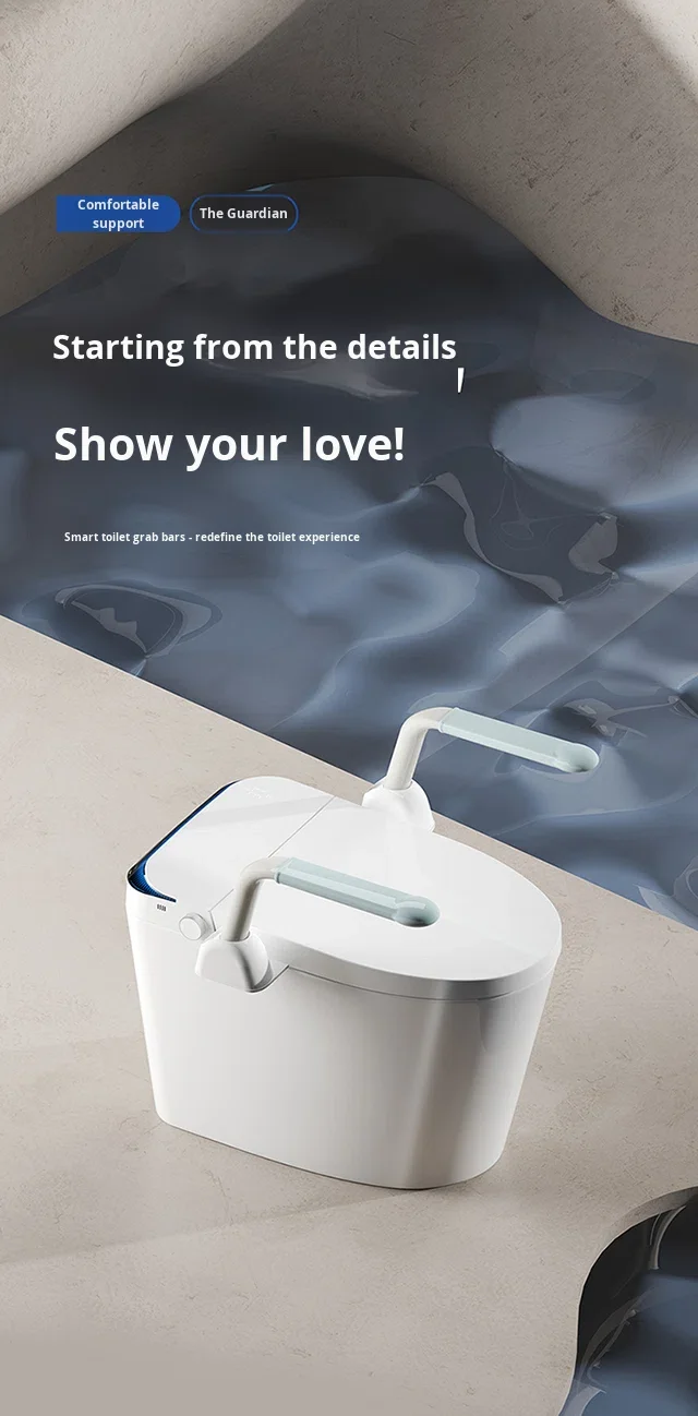 Ночник умные защитные поручни для - Фотография_6