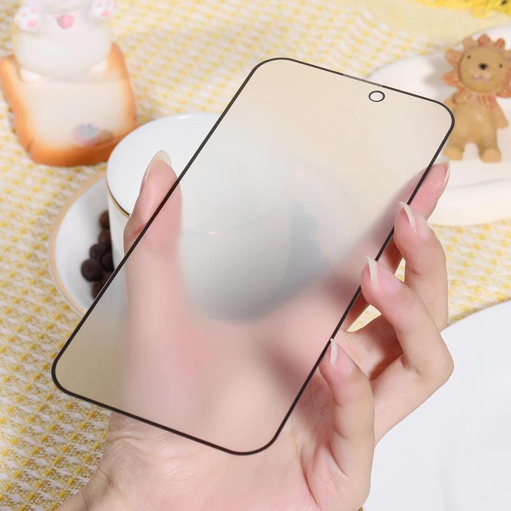 Матовая защитная пленка для экрана - Фотография_5