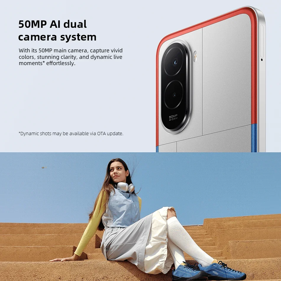 Глобальная версия poco m7 snapdragon ®   смартфон 685 nfc 128 гб/256 гб - Фотография_4