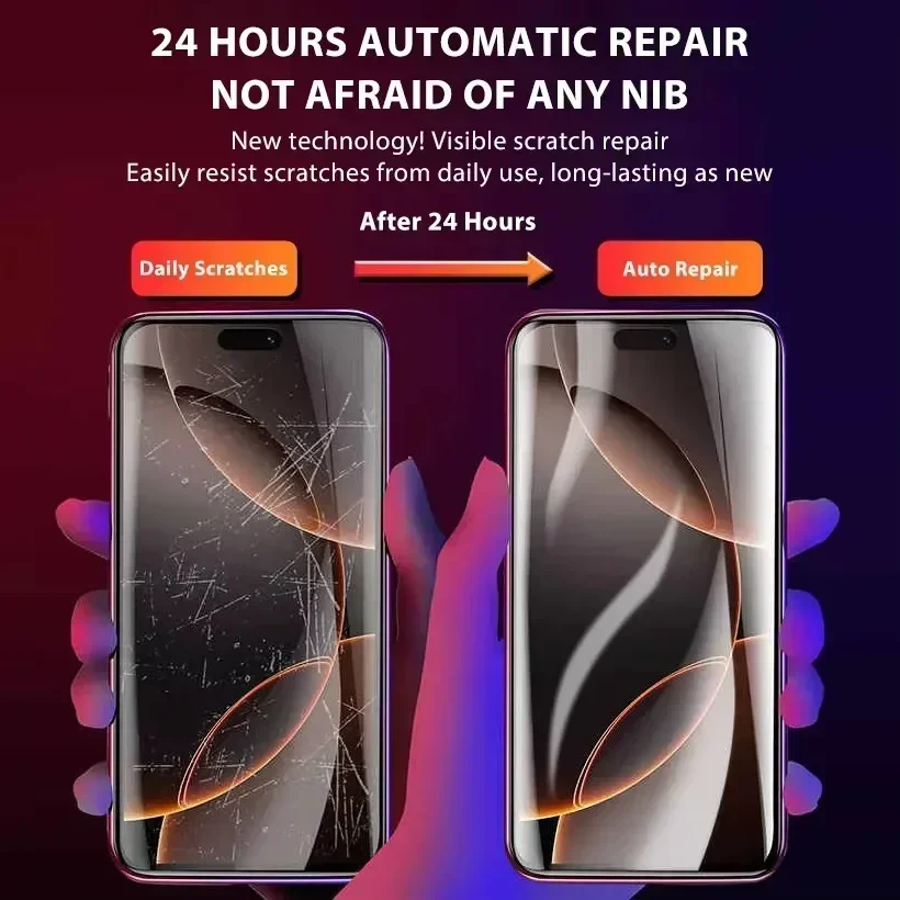 Гидрогелевая пленка для iphone - Фотография_5