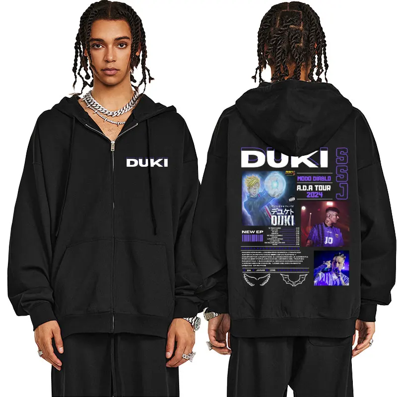 Рэпер duki ada tour 2024