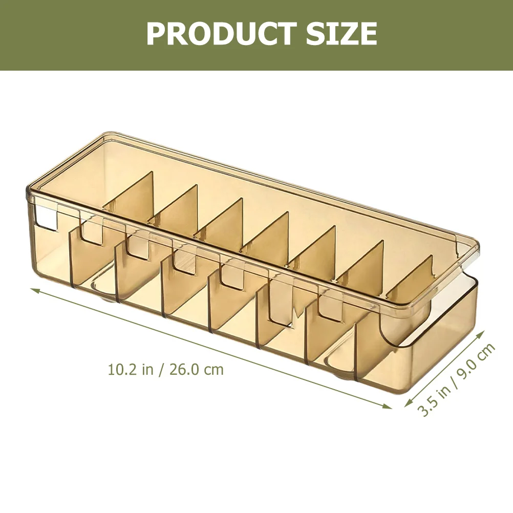 8-слотовый органайзер для кабеля - Фотография_5