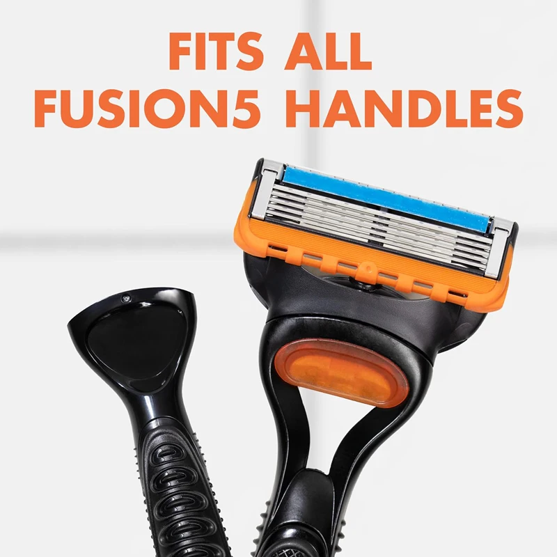 Gillette fusion 5 - Фотография_4