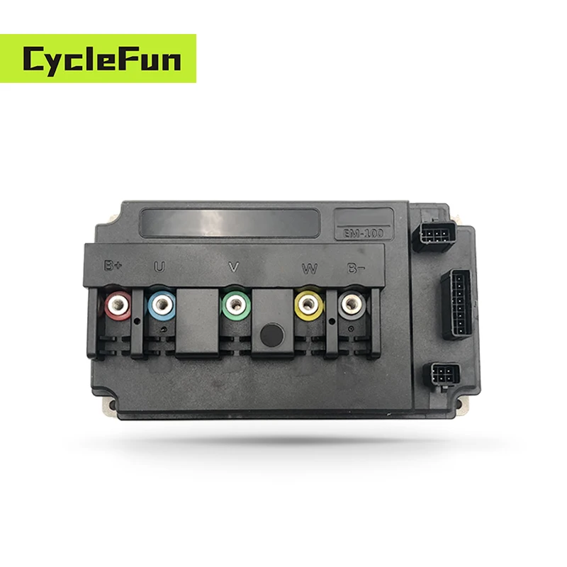 Контроллер votol em100 boost 120a - Фотография_4