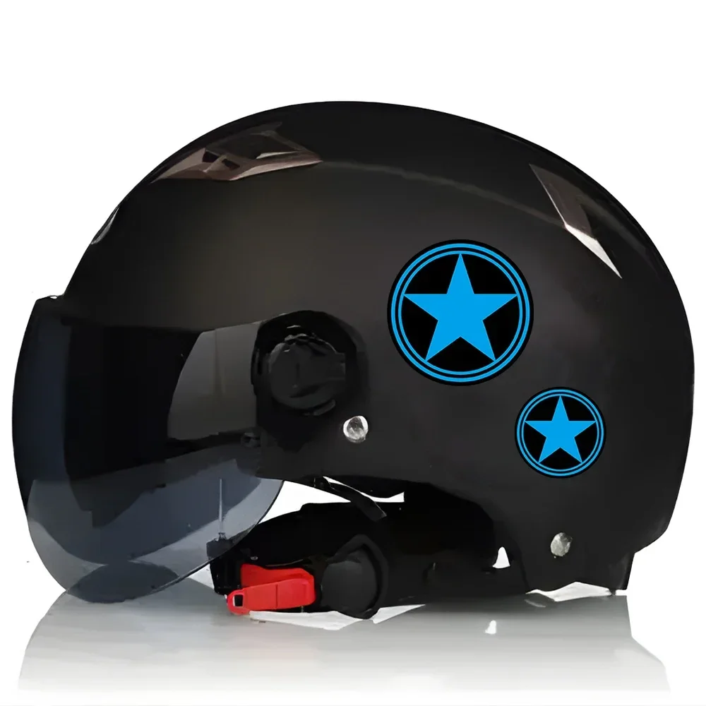 Для мотоциклетного шлема vespa - Фотография_3