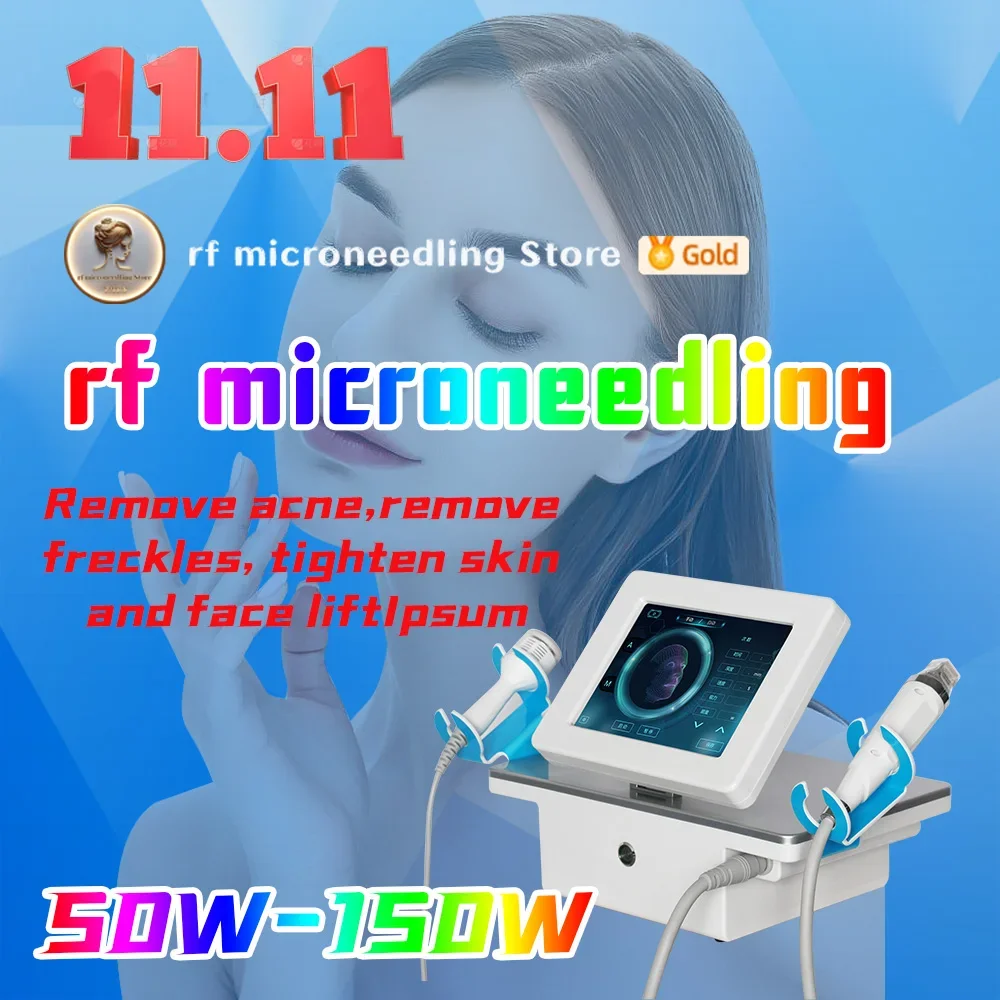 Радиочастотная микроигла для косметики morpheus 8 - Фотография_2