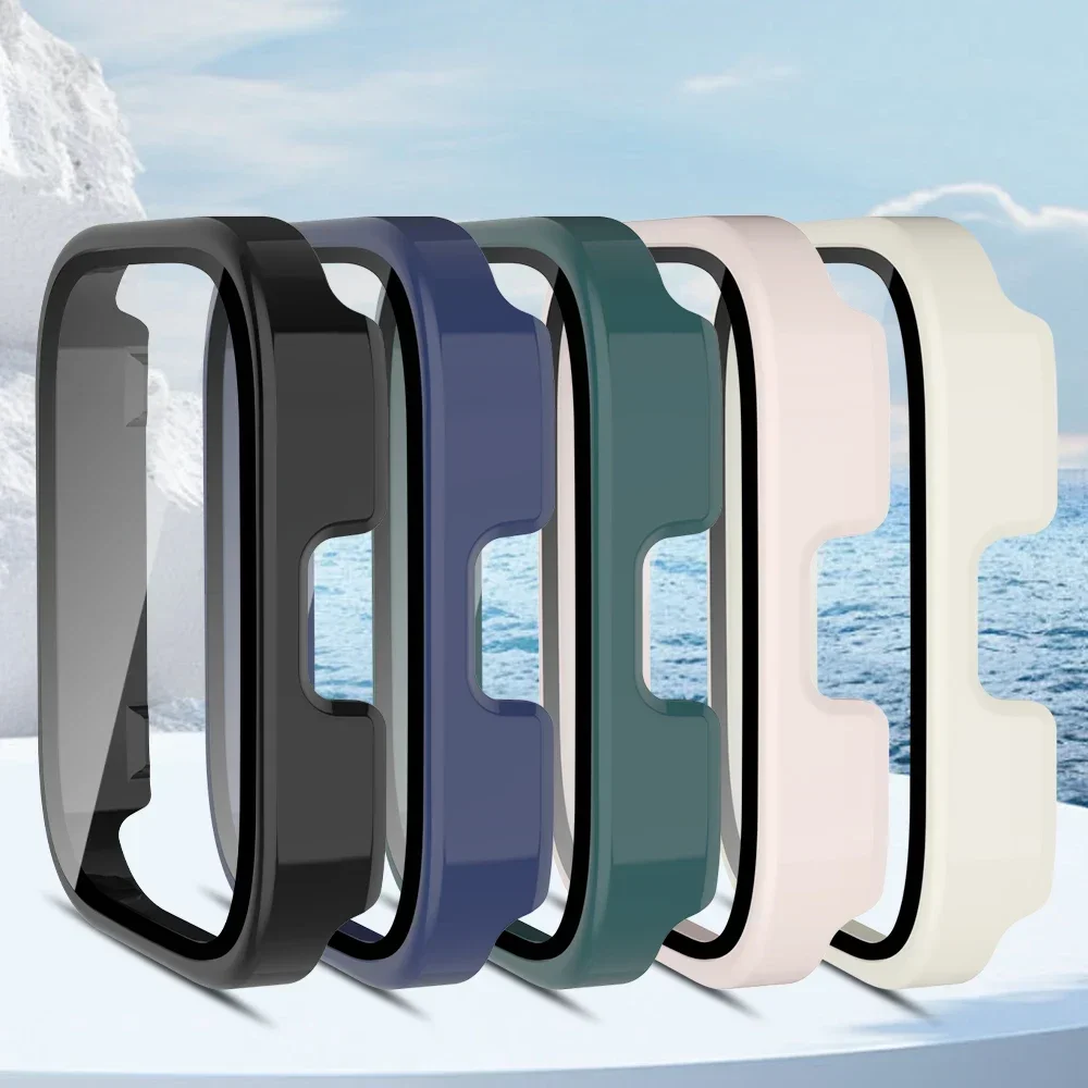 Пк + стекло для amazfit bip 5 unity - Фотография_2