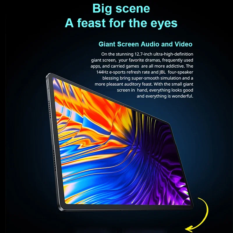 Lenovo xiaoxin pad pro 2025 12 - Фотография_6