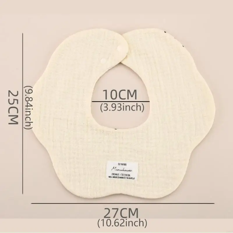 Практичный нагрудник для кормления ребенка - Фотография_6