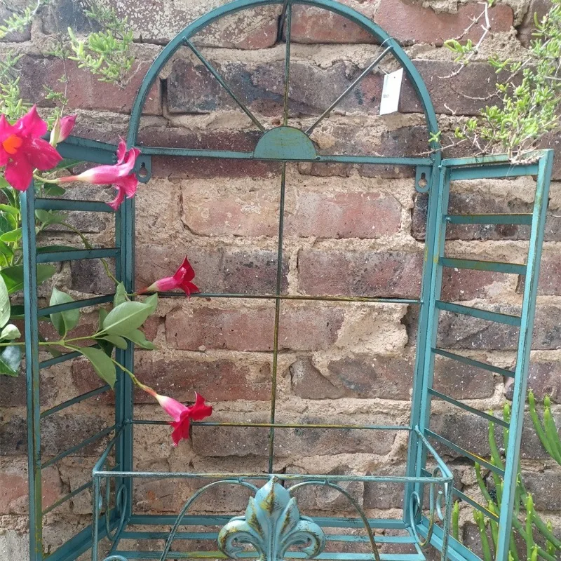 Настенный кашпо во французском стиле - Фотография_2