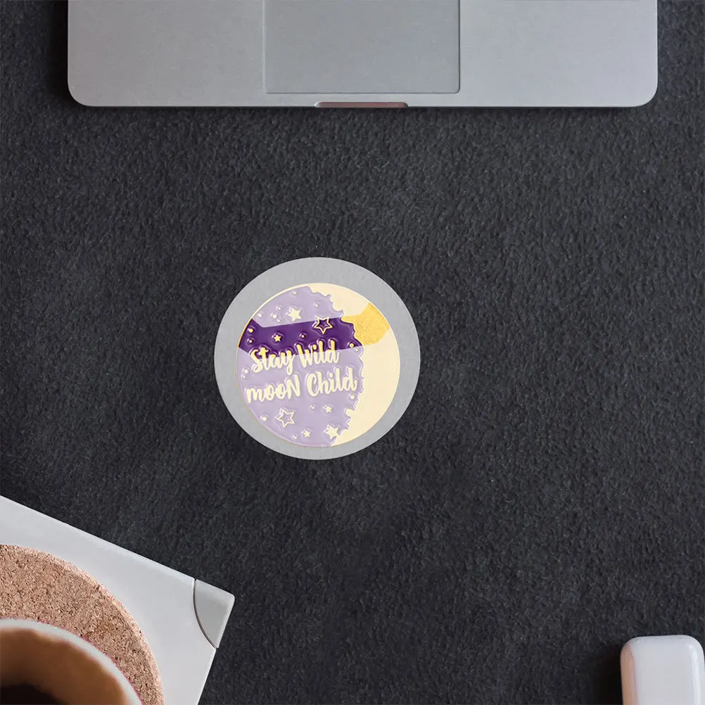 Круглые чехлы для бейджей