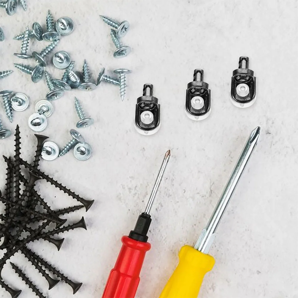 Опорные колышки для стеклянных полок