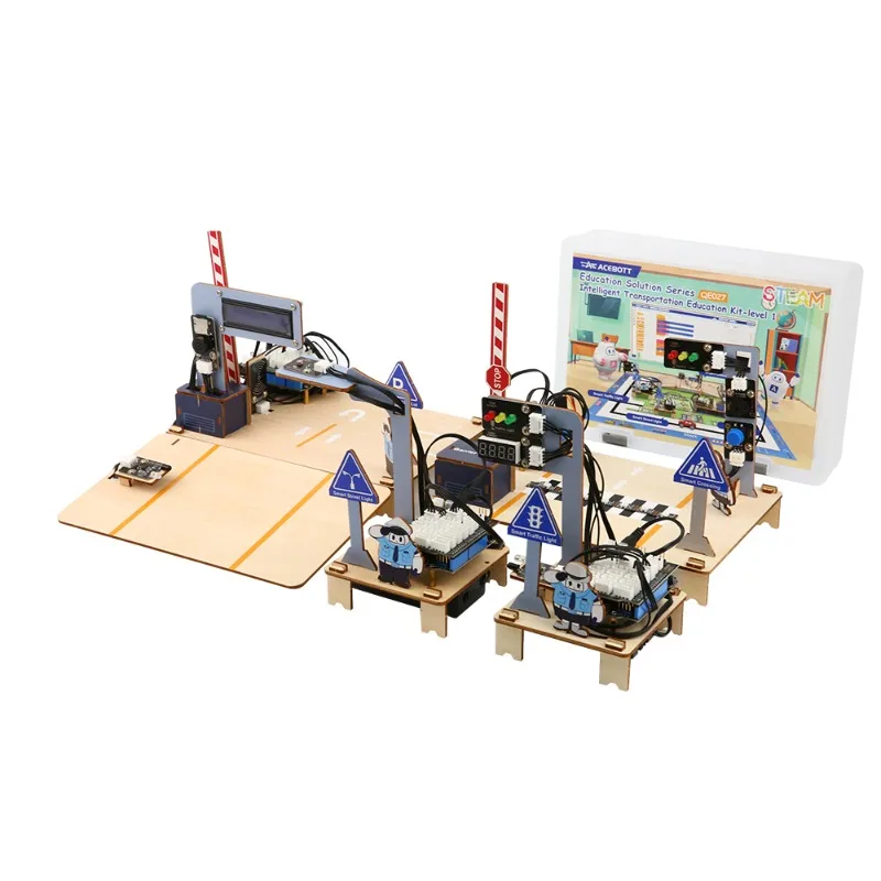 Acebott esp32 stem интеллектуальный