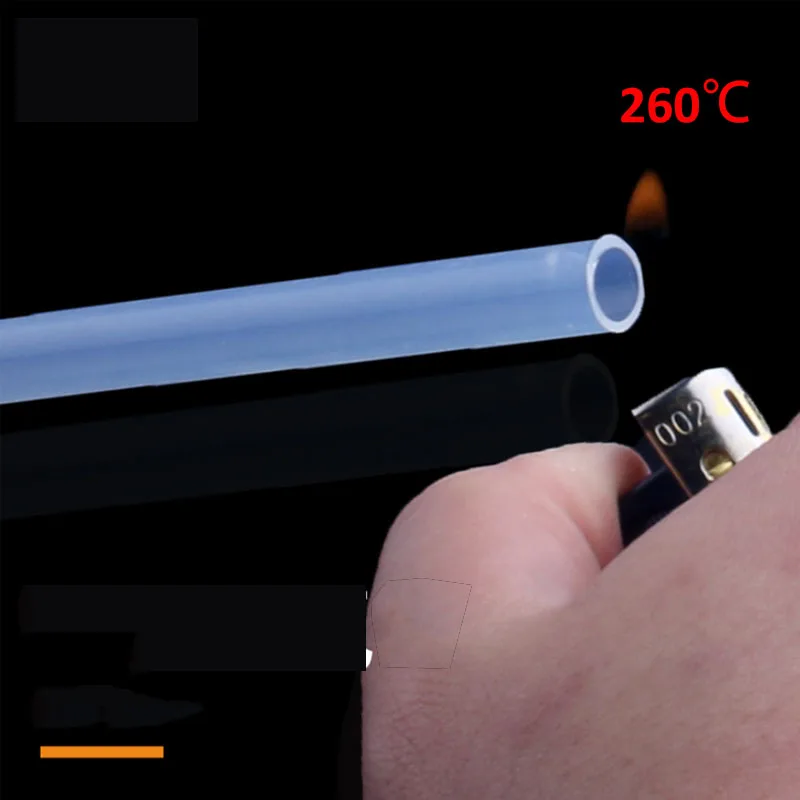 Трубка из птфэ, детали для 3d-принтеров pipe - Фотография_5