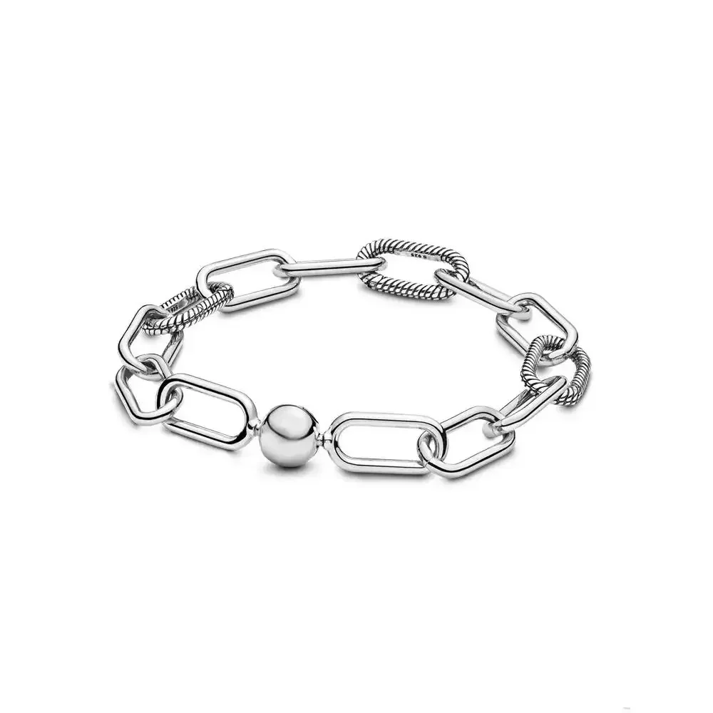 Fit moment charm diy браслет змеиная - Фотография_3