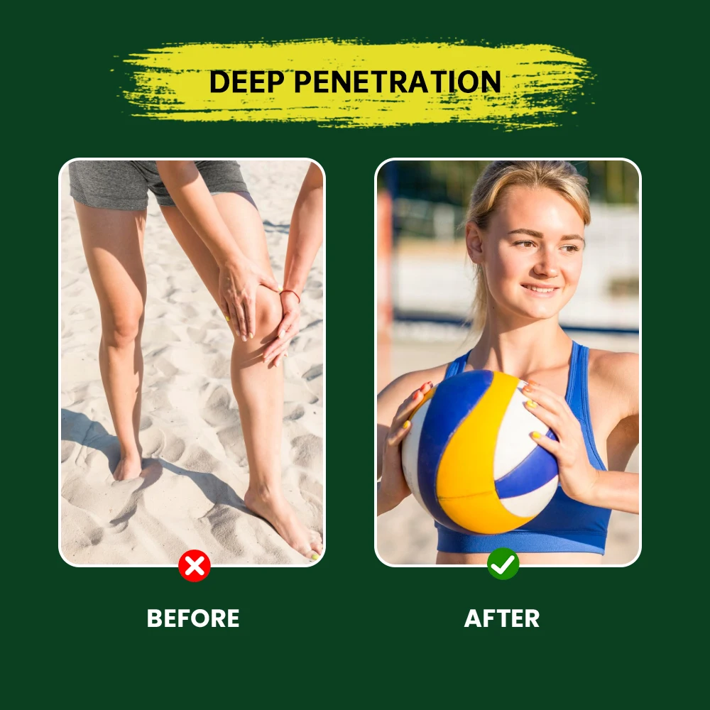Sumifun анальгетический крем для колена - Фотография_2
