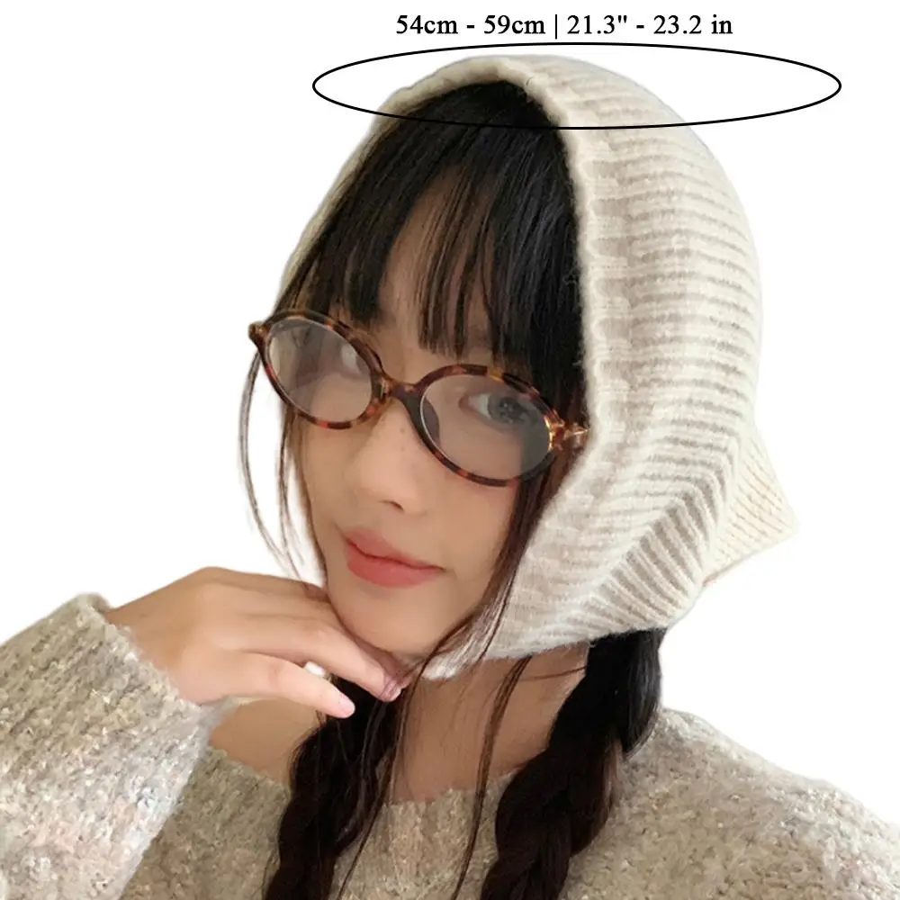 Новый треугольный шарф для волос - Фотография_6