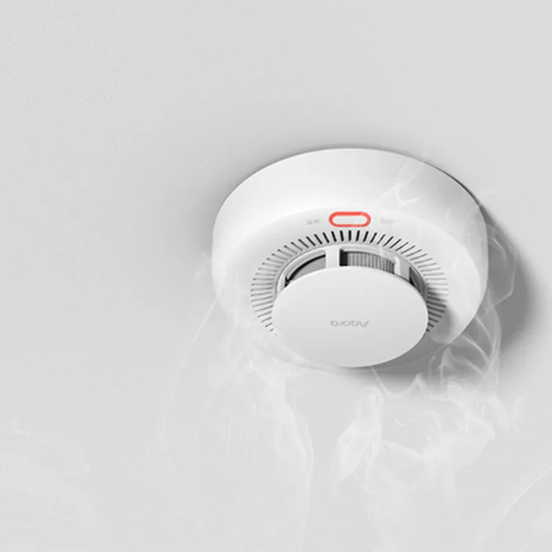 Датчик дыма aqara zigbee 3 - Фотография_2