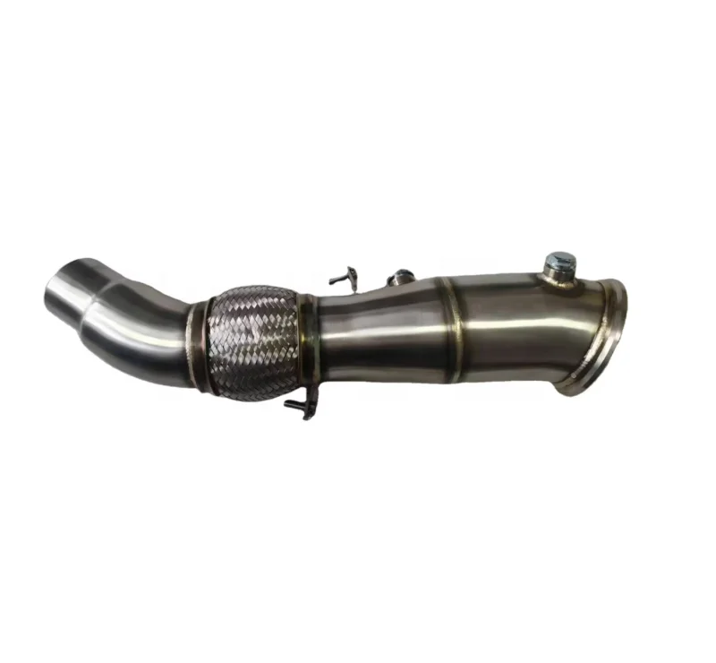 Выхлопная труба catless downpipe
