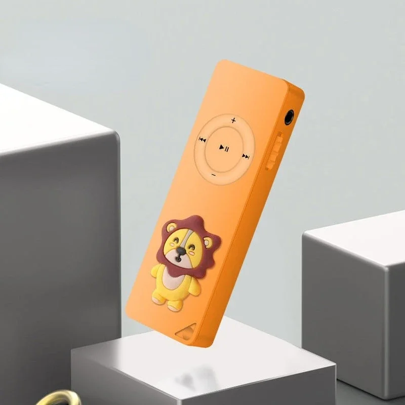Hello kitty mini mp3 kawaii портативный - Фотография_5