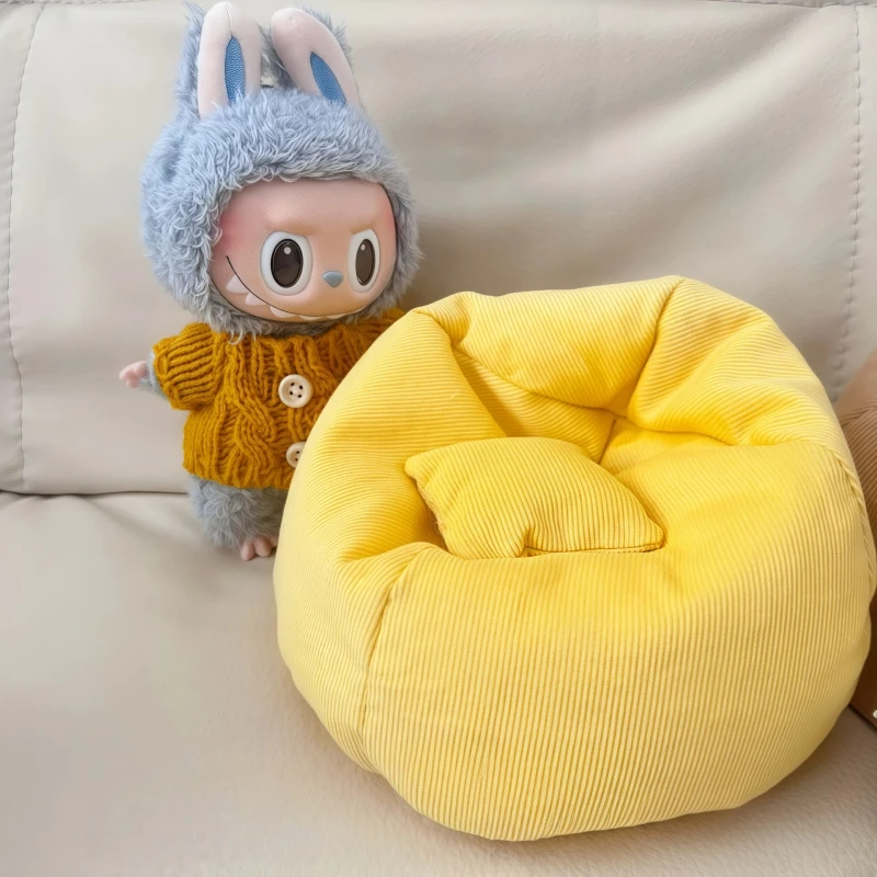 Кукольный диван labubu для labubu - Фотография_2