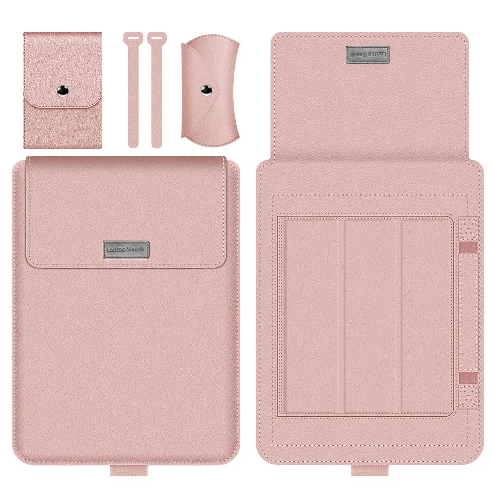 Чехол для ноутбука из искусственной - Фотография_6