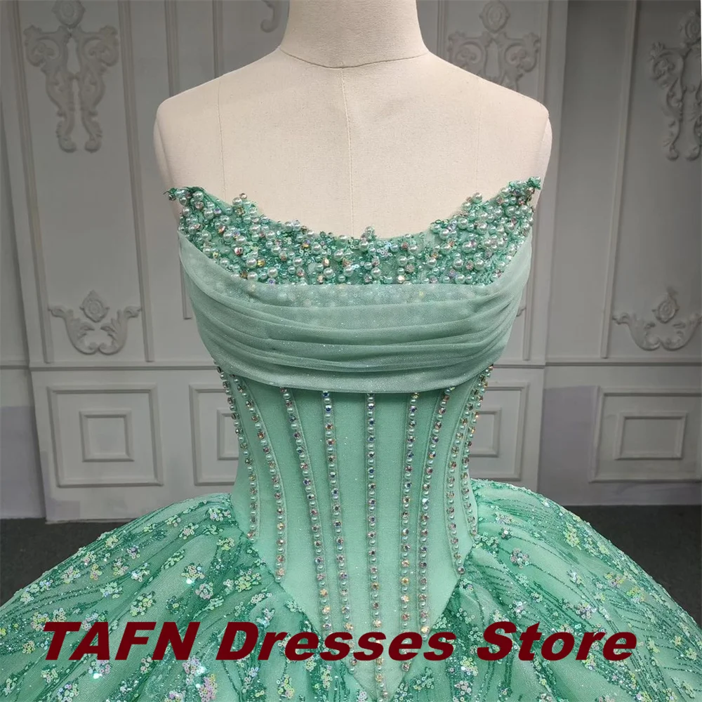 Tafn роскошные платья quinceanera - Фотография_5