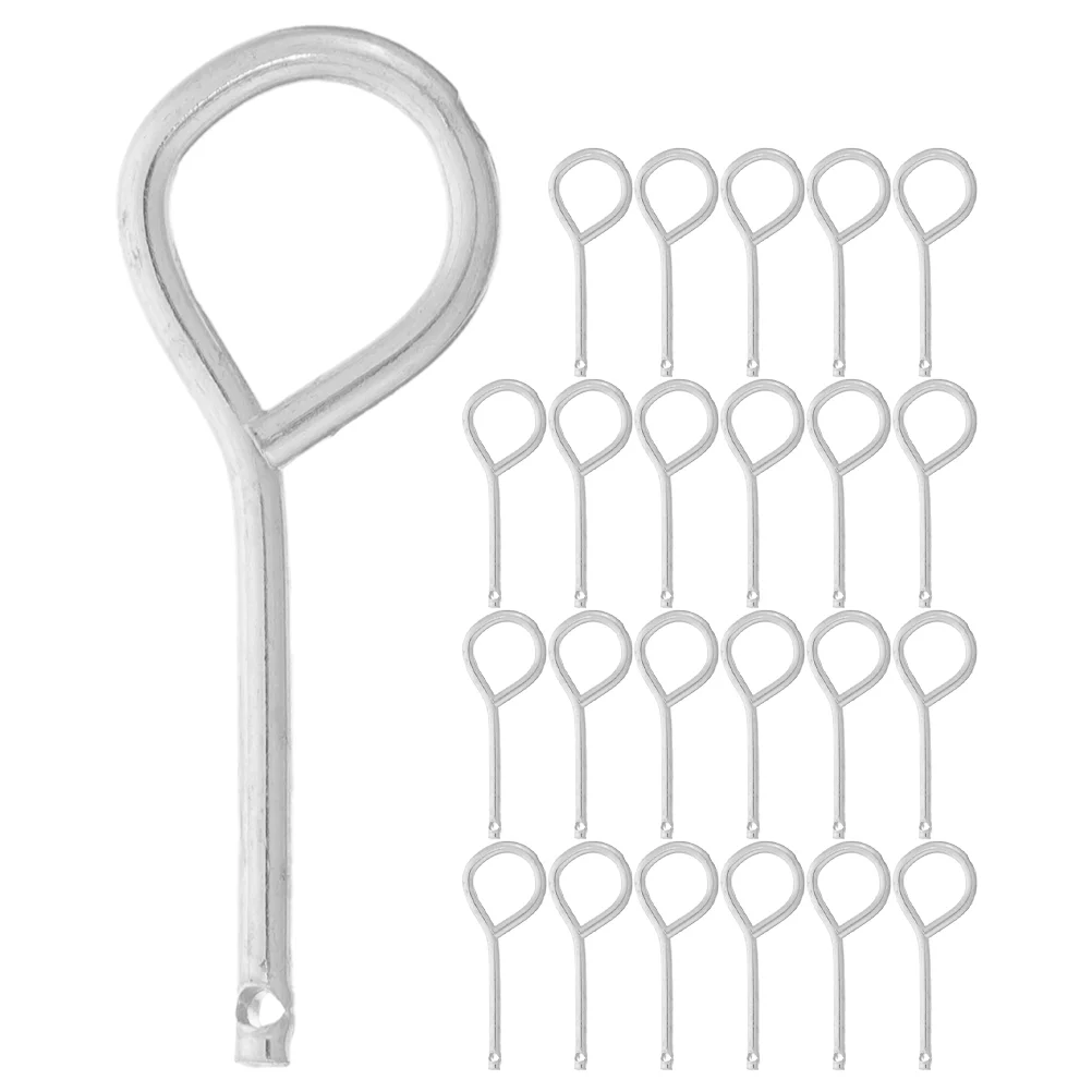 Крючки для огнетушителей