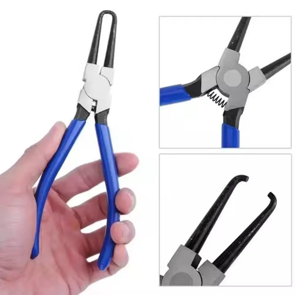 Зажимные клещи для соединения топливных фильтров