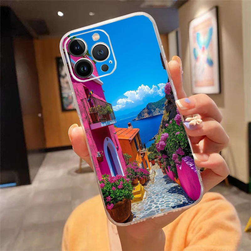 Чехол для телефона carcasa funda - Фотография_5
