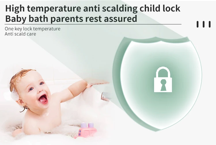 Безрезервуарный обогреватель для природного газа премиум-класса 14–24 л - Фотография_6