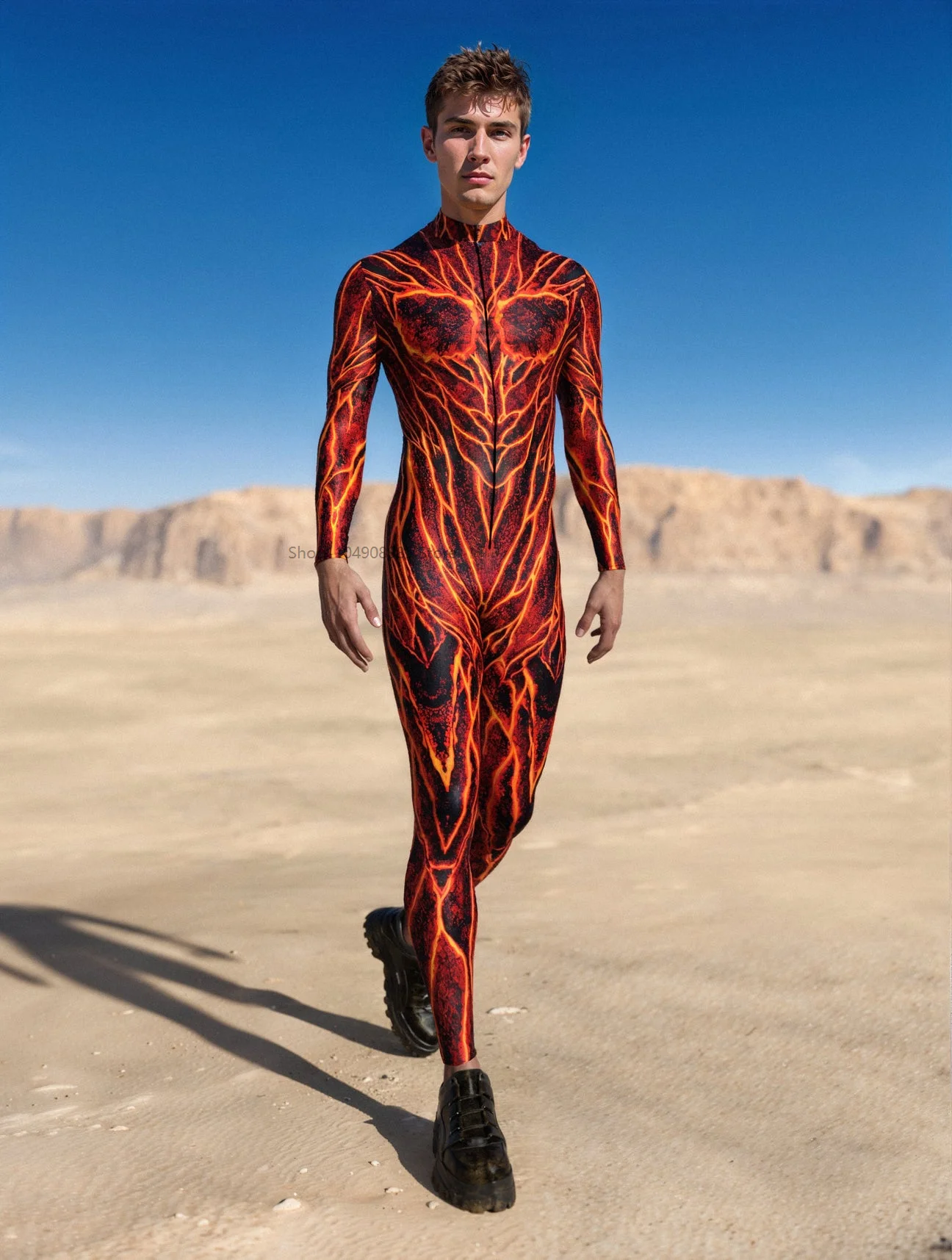 Комплект с мужскими крыльями lava burst - Фотография_3