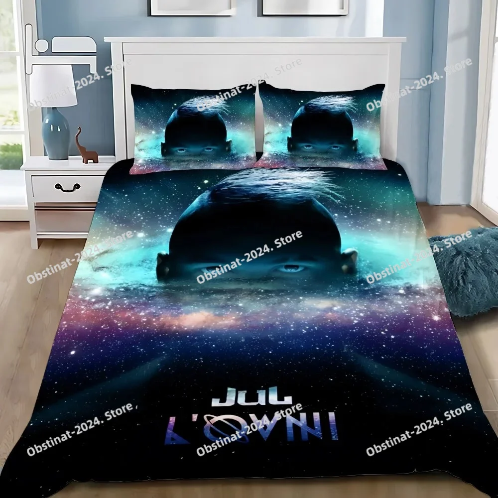 3d наволочка, комплект постельного белья jul c'est pas des lols - Фотография_5