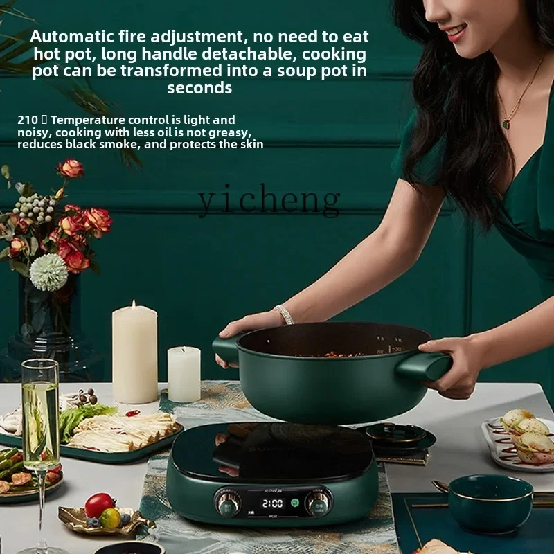 Индукционная плита zz - Фотография_3