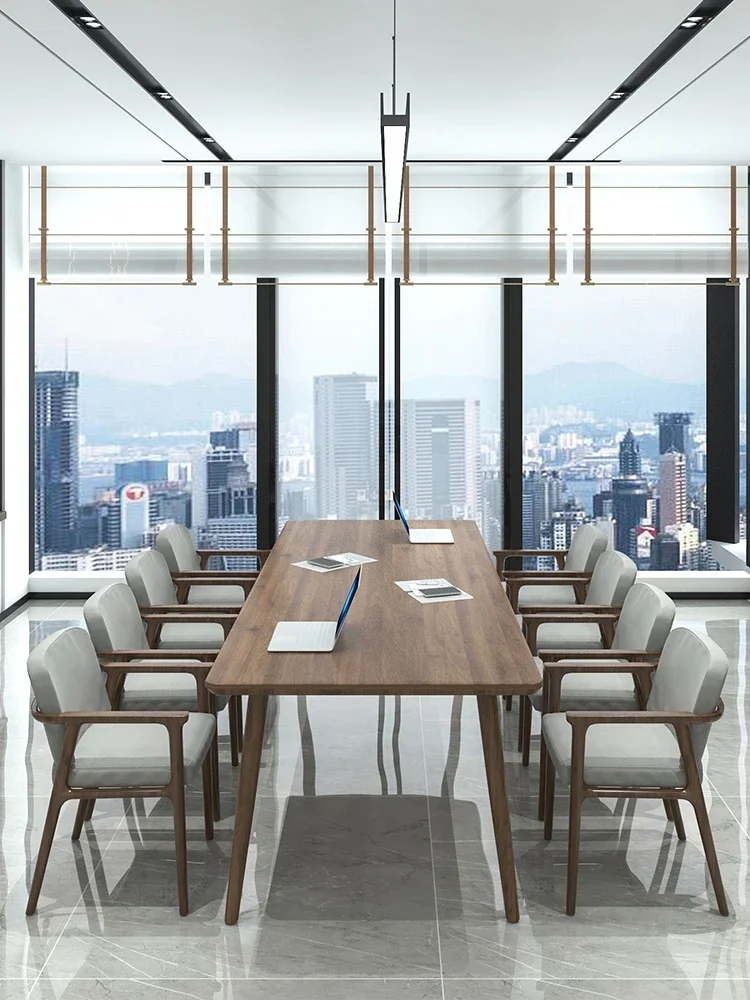 Большой конференц-стол - Фотография_5