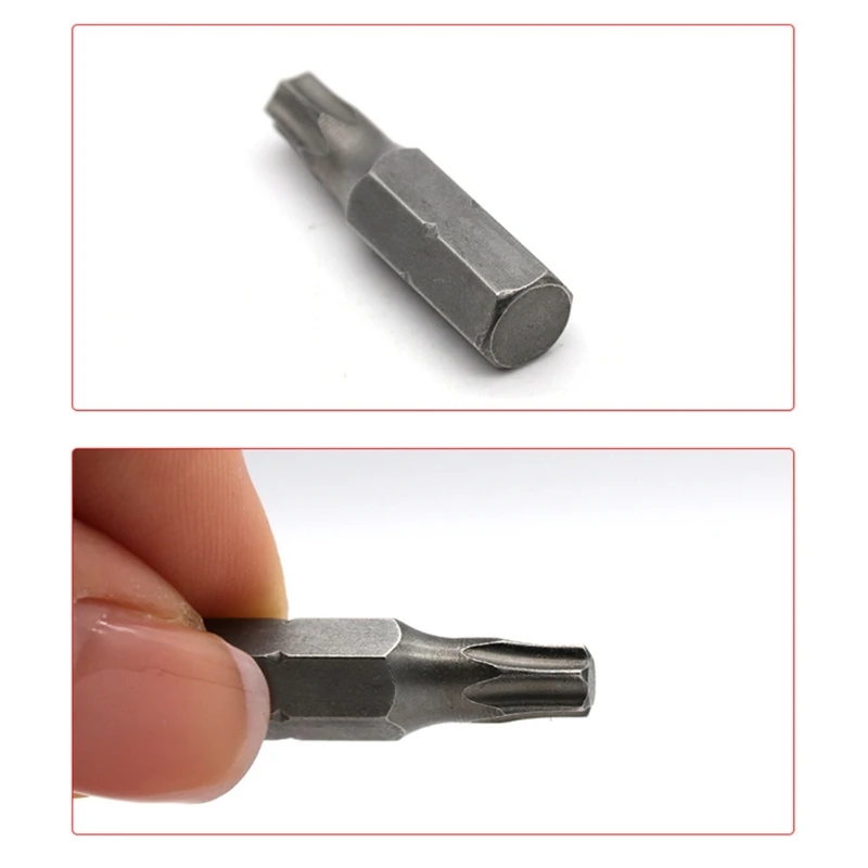 69hc 25 мм отвертка с хвостовиком torx - Фотография_5