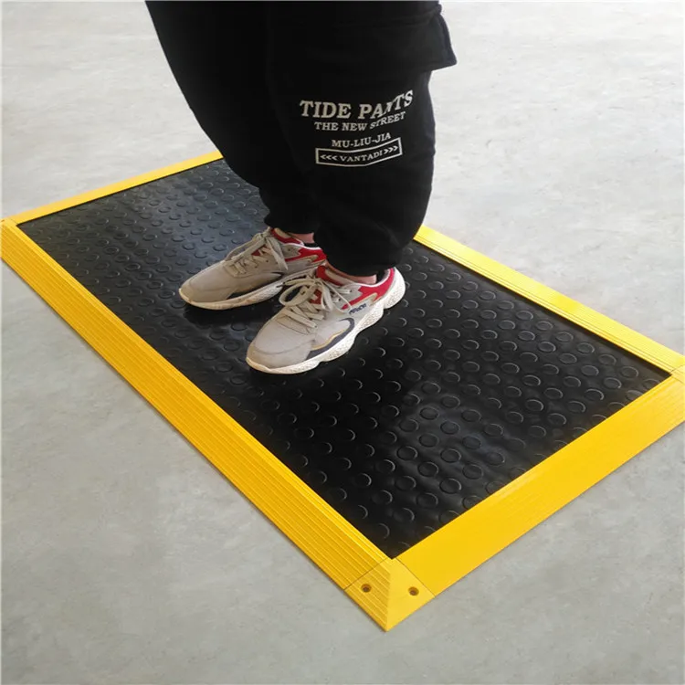 Промышленных напольных ковриков