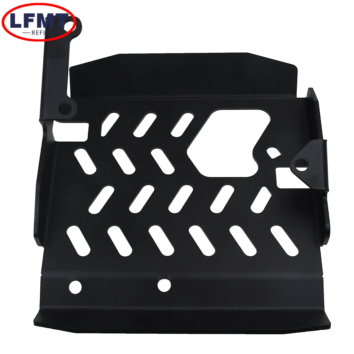 Защита крышки двигателя для мотоцикла - Фотография_5