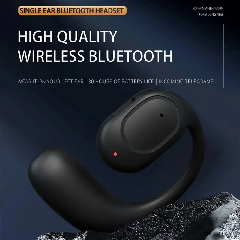 Беспроводные наушники bluetooth-гарнитура - Фотография_6