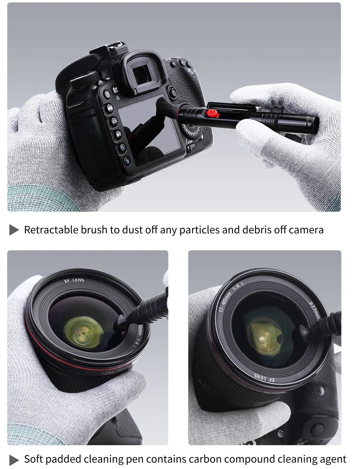 K&f concept lens выдвижная - Фотография_6