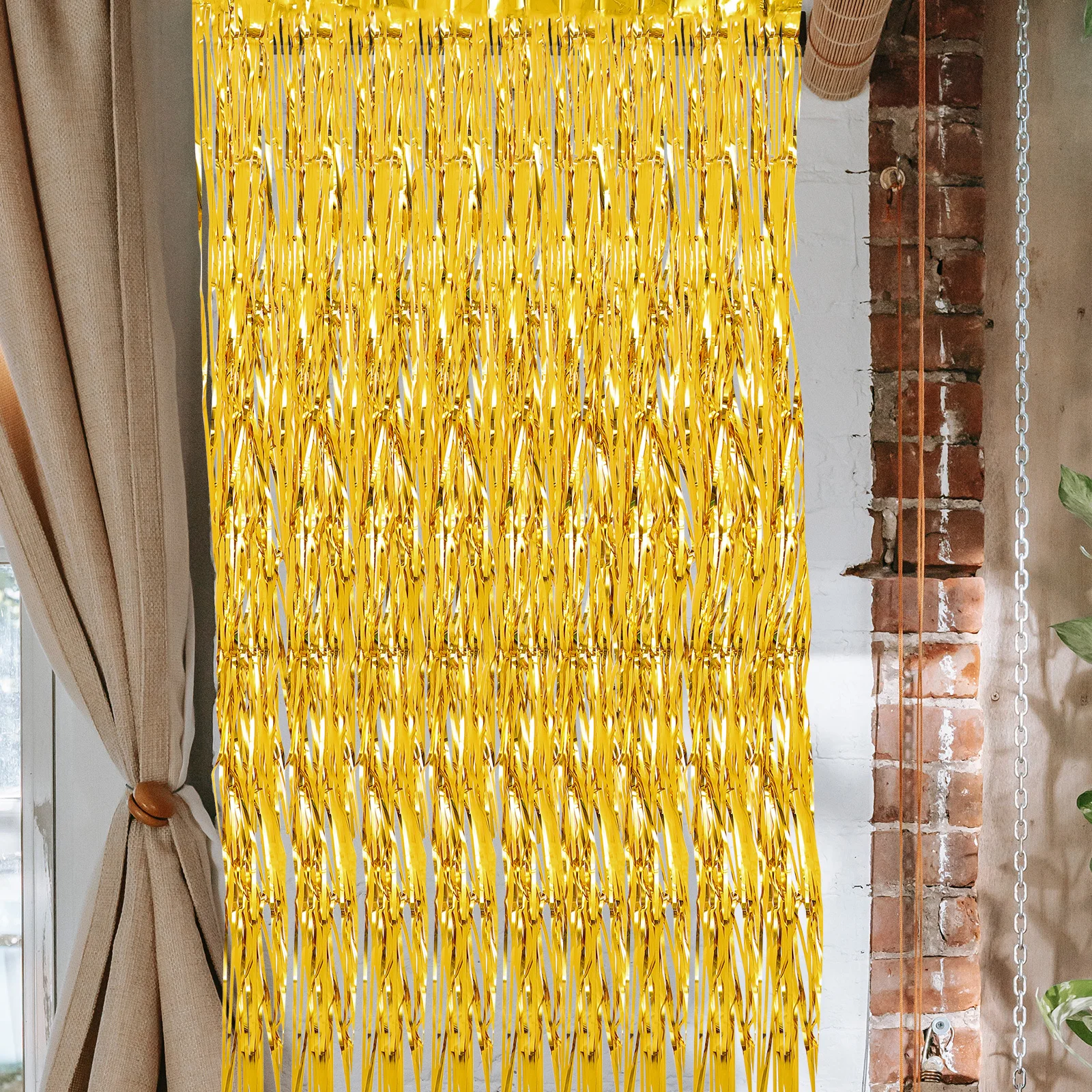 Блестящая бахрома - Фотография_4