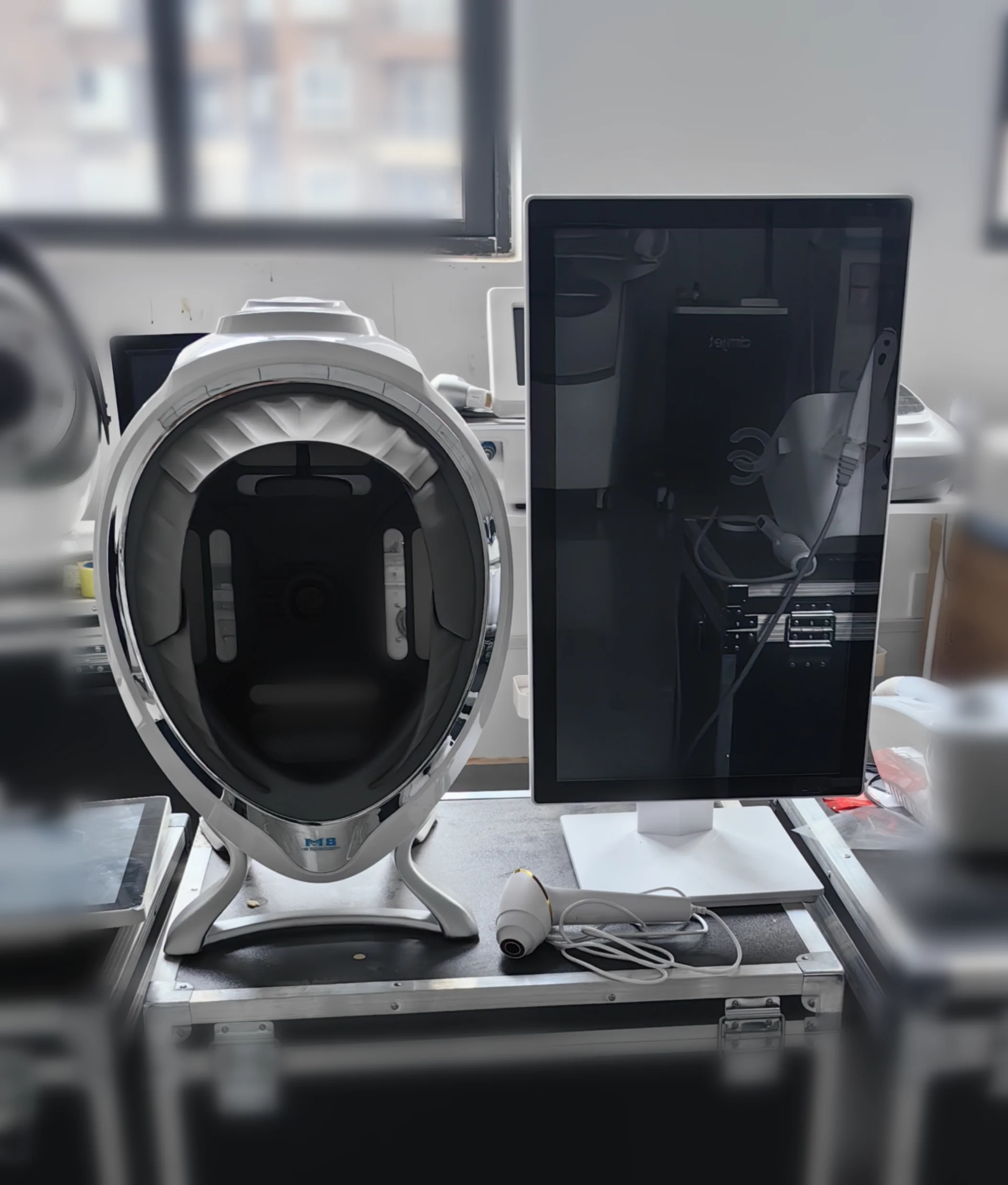 3d-анализатор кожи лица ai комплексный - Фотография_4